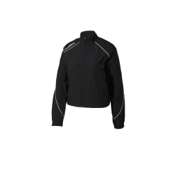 CRIVIT Damen-Funktionsjacke, L, schwarz - B-Ware neuwertig
