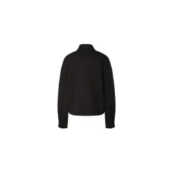 CRIVIT Damen Funktionsjacke, mit verdeckter Knopfleiste (S(36/38)) - B-Ware neuwertig