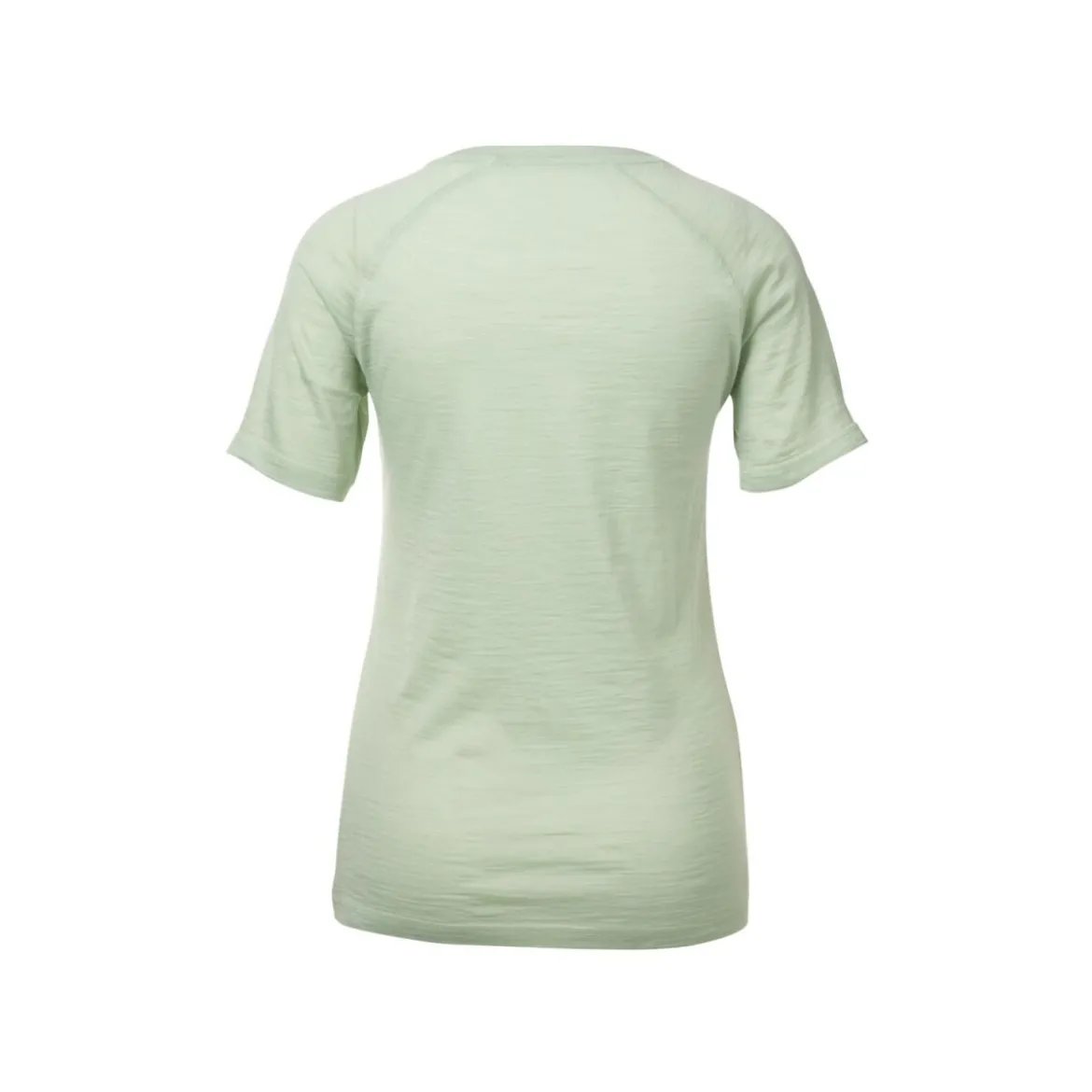 CRIVIT Damen-Funktionsshirt, mit Merinowolle, S, grün - B-Ware neuwertig