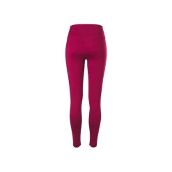 CRIVIT Damen Funktionstights (Beere, XS(32/34)) - B-Ware neuwertig