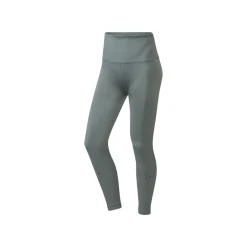 CRIVIT Damen Funktionstights, highwaist – mit extra hohem Bund (grün, S(36/38)) - B-Ware sehr gut