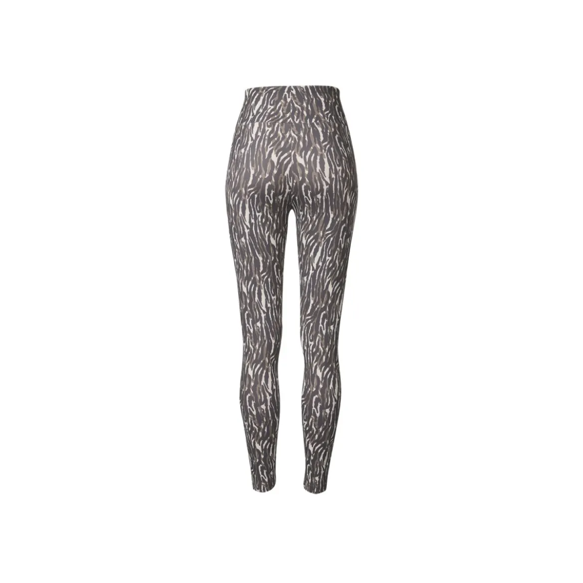 CRIVIT Damen Funktionstights mit breitem Bund - B-Ware