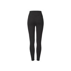 CRIVIT Damen Funktionstights mit breitem Bund - B-Ware