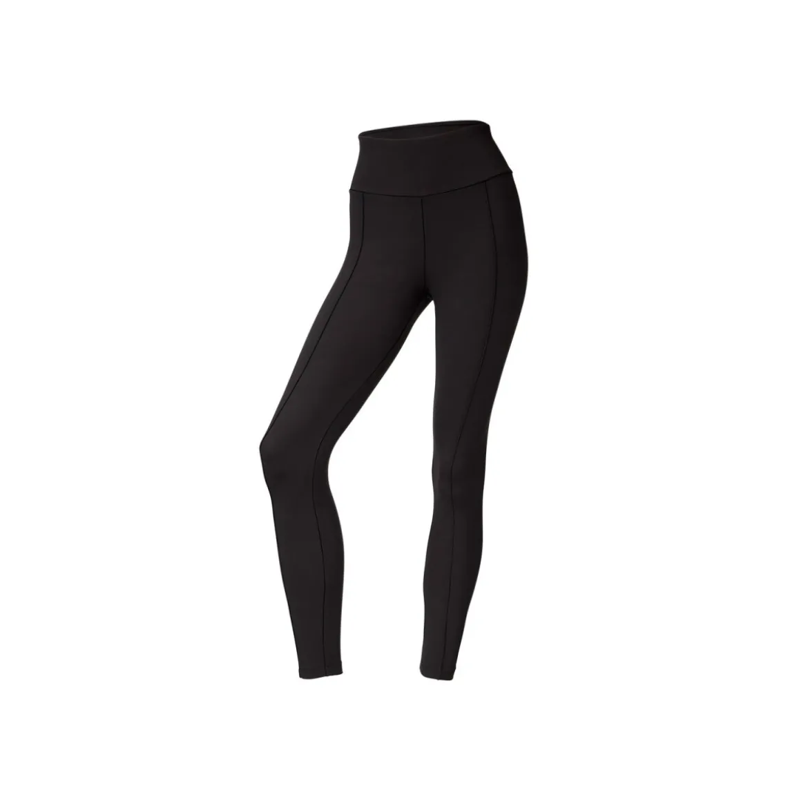 CRIVIT Damen Funktionstights mit breitem Bund - B-Ware