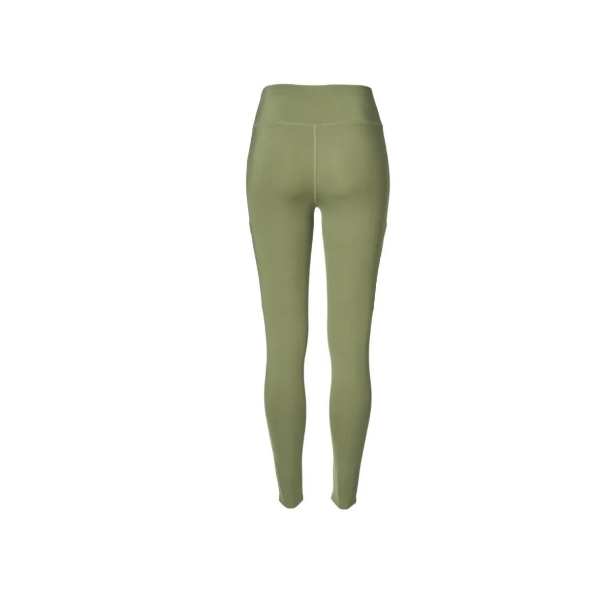 CRIVIT Damen Funktionstights (Olive, L(44/46)) - B-Ware neuwertig