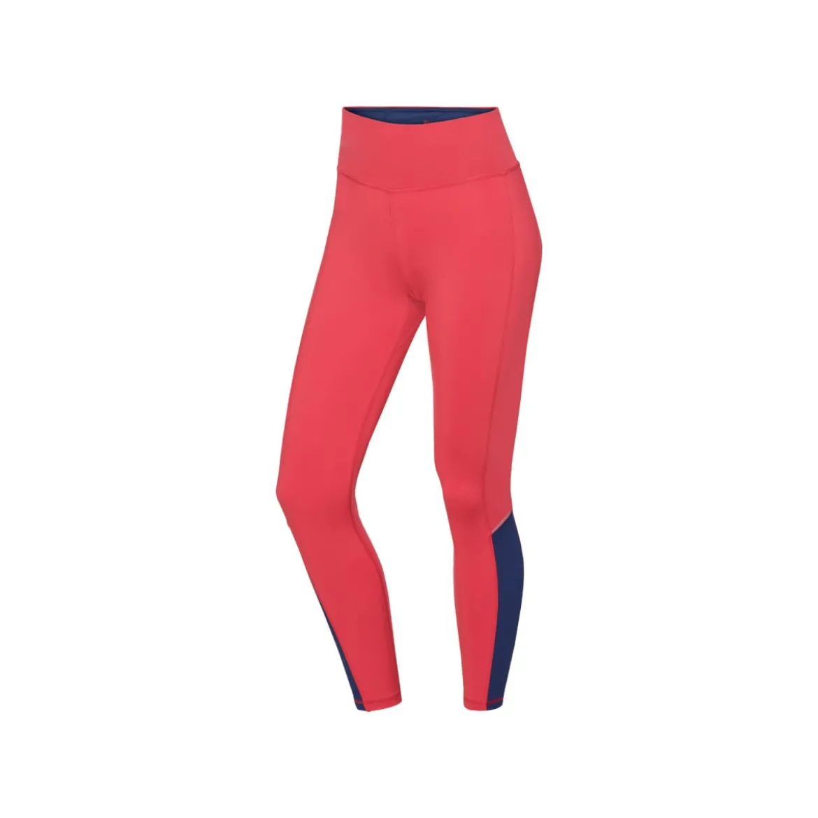 CRIVIT Damen-Funktionstights, schnelltrocknend und feuchtigkeitsableitend, M, pink - B-Ware sehr gut