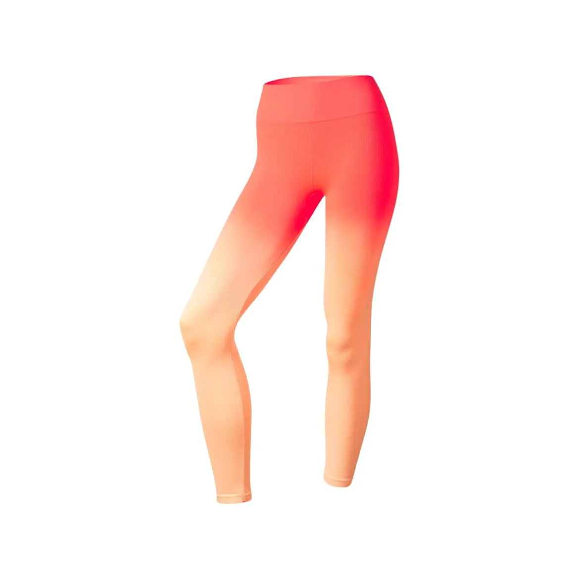 CRIVIT Damen Funktionstights, seamless, mit Po-Push-up-Effekt - B-Ware