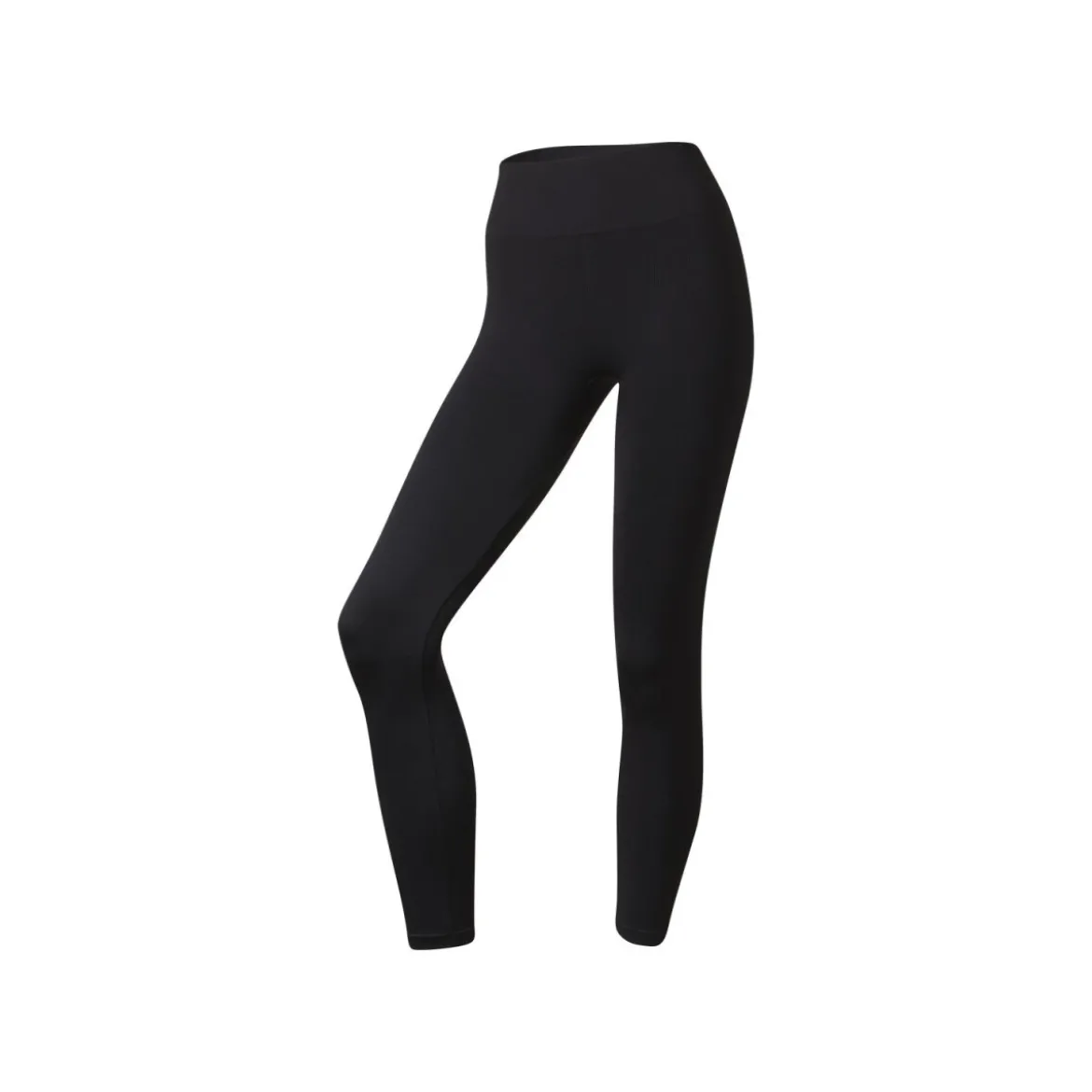 CRIVIT Damen Funktionstights, seamless, mit Po-Push-up-Effekt - B-Ware