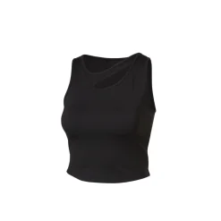 CRIVIT Damen Funktionstop (Schwarz, S(36/38)) - B-Ware sehr gut