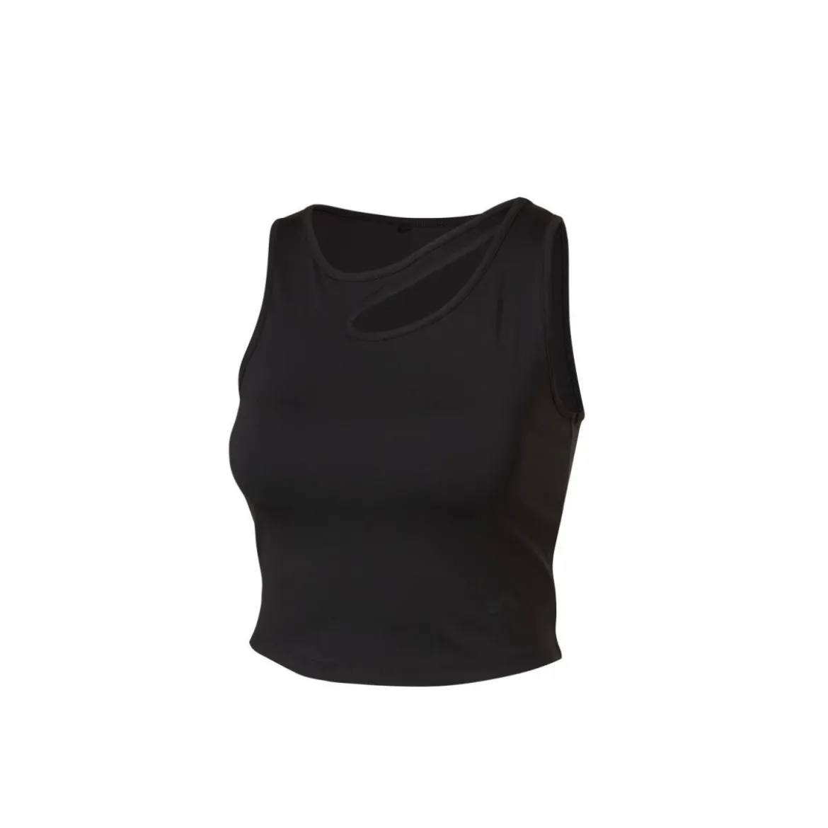 CRIVIT Damen Funktionstop (Schwarz, S(36/38)) - B-Ware sehr gut