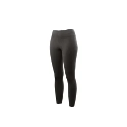 CRIVIT Damen-Funktionsunterhose, ohne störende Seitennähte (schwarz/grau, L(44/46)) - B-Ware neuwertig