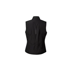 CRIVIT Damen Funktionsweste Laufen (Schwarz, S (36/38)) - B-Ware sehr gut