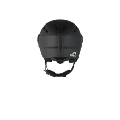 CRIVIT Damen Herren Skihelm mit selbsttönendem Visier - B-Ware