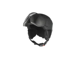 CRIVIT Damen Herren Skihelm mit selbsttönendem Visier - B-Ware