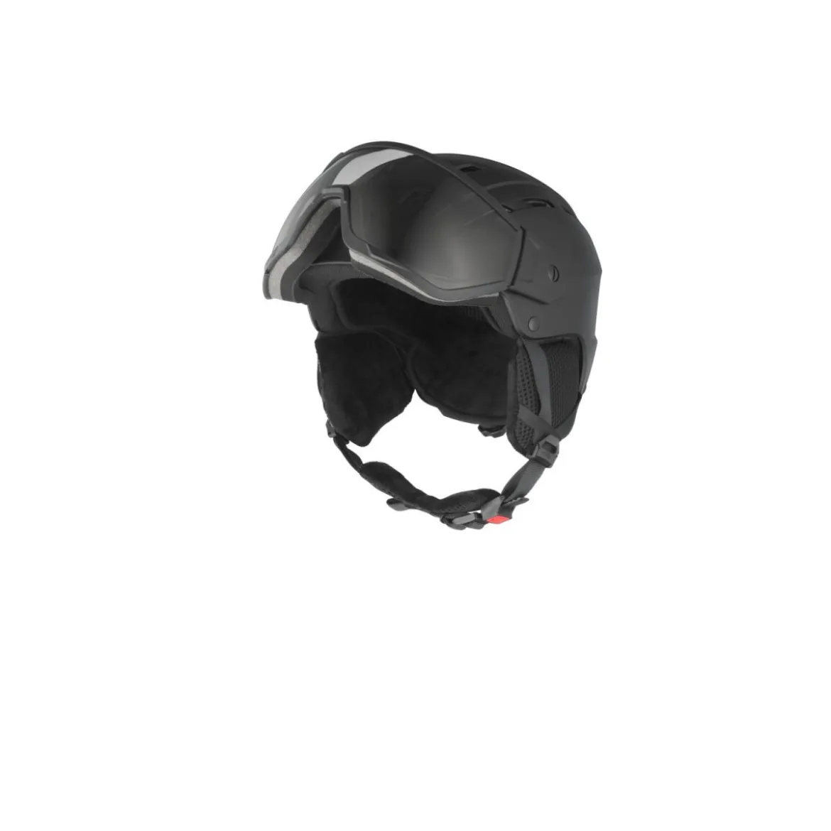 CRIVIT Damen Herren Skihelm mit selbsttönendem Visier - B-Ware