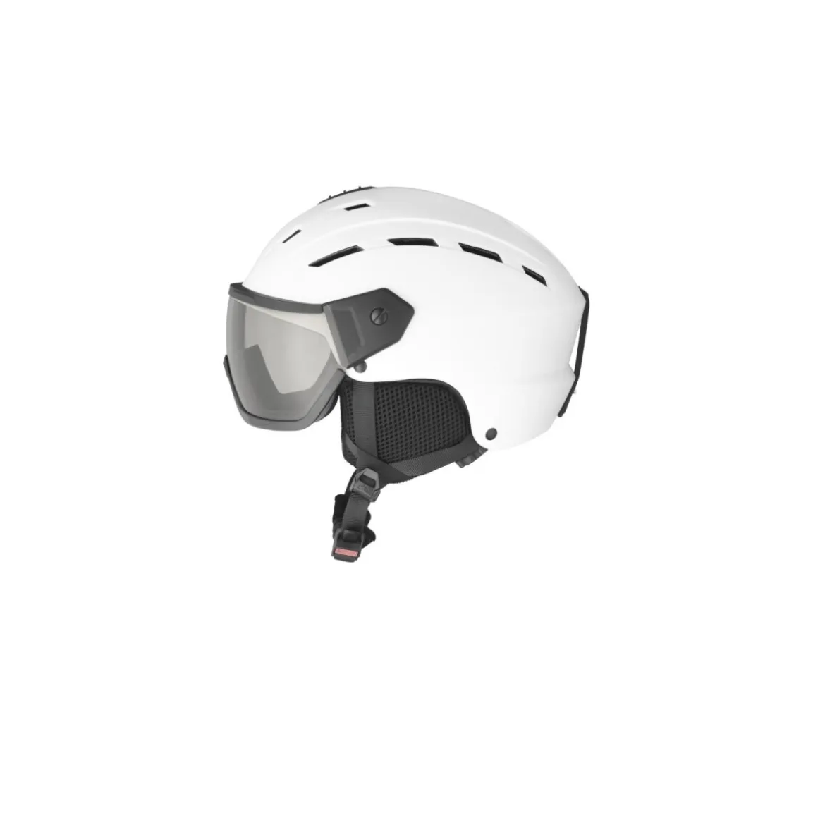 CRIVIT Damen Herren Skihelm mit selbsttönendem Visier - B-Ware