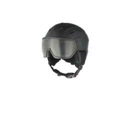 CRIVIT Damen Herren Skihelm mit selbsttönendem Visier - B-Ware