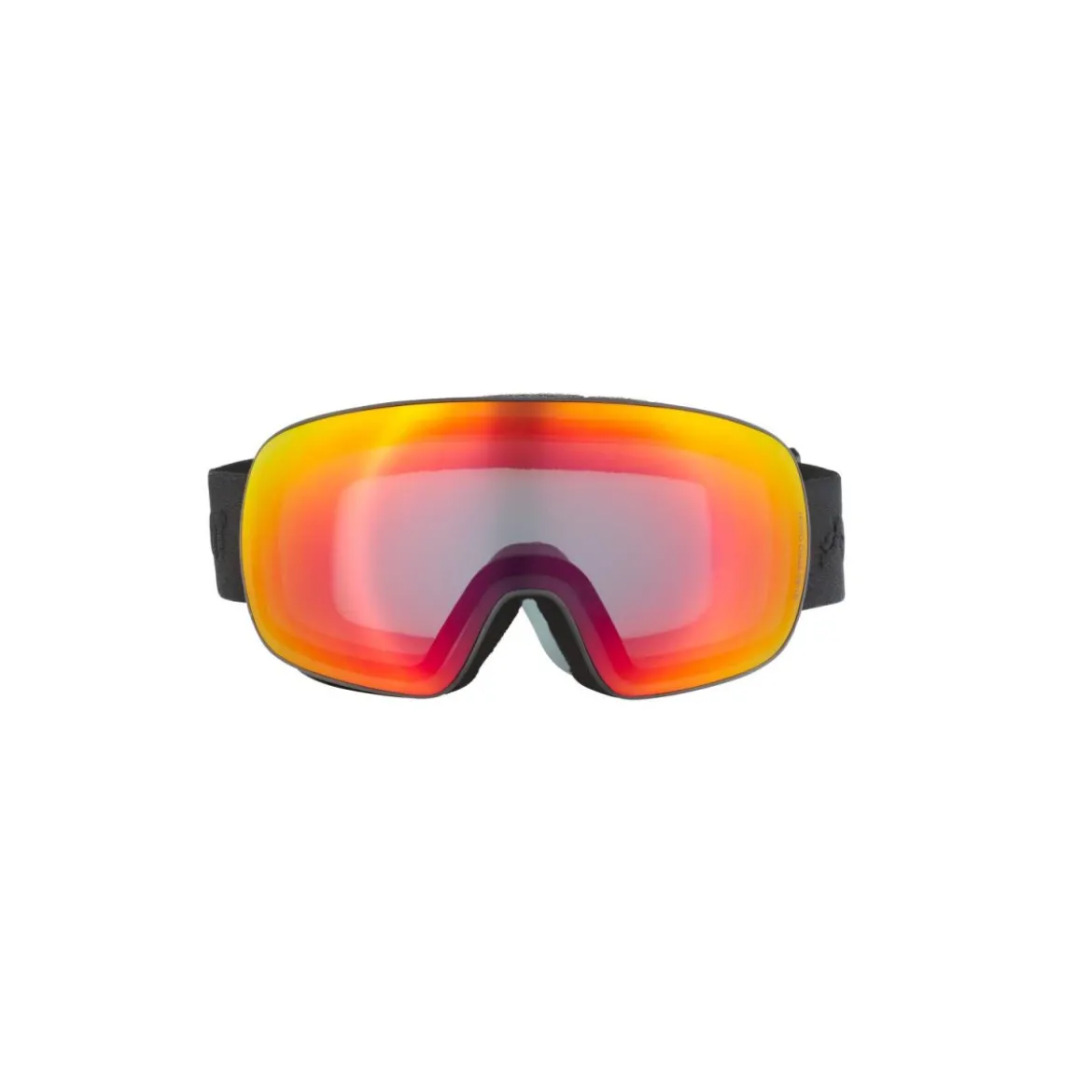 CRIVIT Damen Herren Ski- und Snowboardbrille, mit selbsttönendem Visier - B-Ware