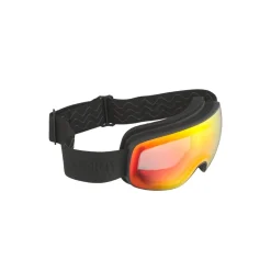 CRIVIT Damen Herren Ski- und Snowboardbrille, mit selbsttönendem Visier - B-Ware