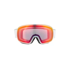 CRIVIT Damen Herren Ski- und Snowboardbrille, mit selbsttönendem Visier - B-Ware