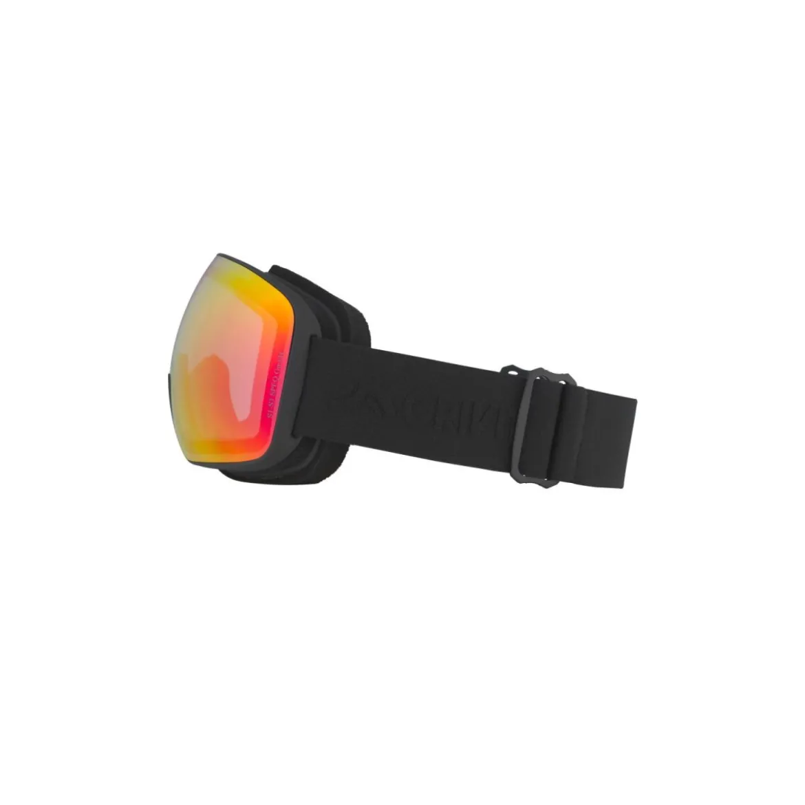 CRIVIT Damen Herren Ski- und Snowboardbrille, mit selbsttönendem Visier - B-Ware