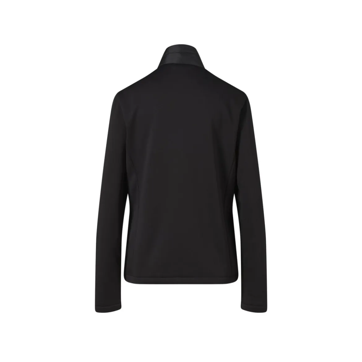 CRIVIT Damen Hybridjacke mit Imprägnierung (schwarz, XS(32/34)) - B-Ware neuwertig