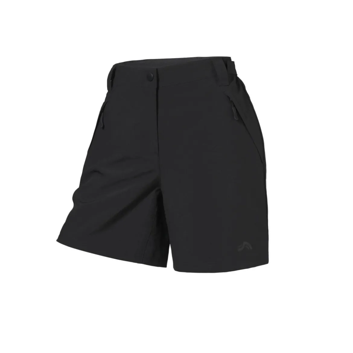 CRIVIT Damen 2-in-1-Funktionshose (Schwarz, L(44/46)) - B-Ware sehr gut