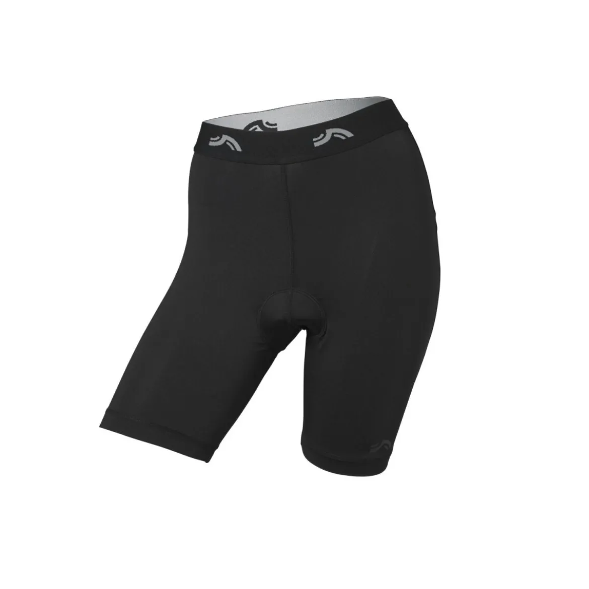 CRIVIT Damen 2-in-1-Funktionshose (Schwarz, L(44/46)) - B-Ware sehr gut