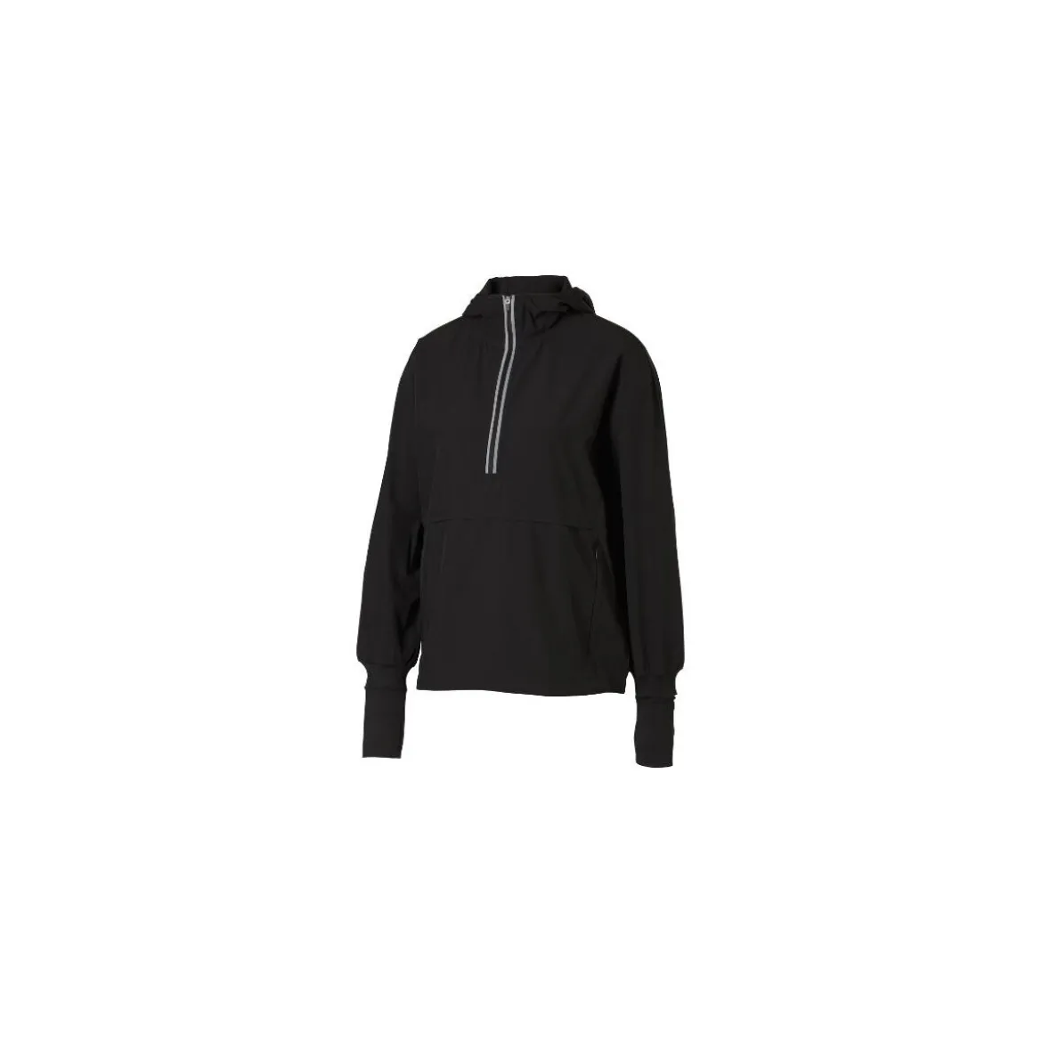 CRIVIT Damenjacke, S36/38, schwarz - B-Ware neuwertig