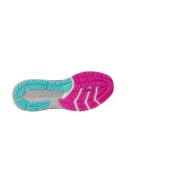 CRIVIT Damen-Laufschuhe, mit dämpfender EVA-Zwischensohle (Schwarz, 37) - B-Ware sehr gut