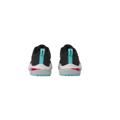 CRIVIT Damen-Laufschuhe, mit dämpfender EVA-Zwischensohle (Schwarz, 37) - B-Ware sehr gut