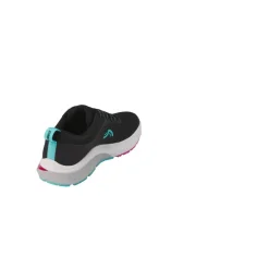 CRIVIT Damen-Laufschuhe, mit dämpfender EVA-Zwischensohle (Schwarz, 37) - B-Ware sehr gut