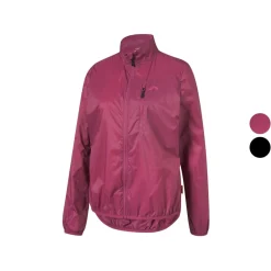 CRIVIT Damen Lightweightjacke, winddicht und ultraleicht - B-Ware