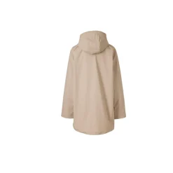 CRIVIT Damen Regenparka (Beige, XS(32/34)) - B-Ware neuwertig