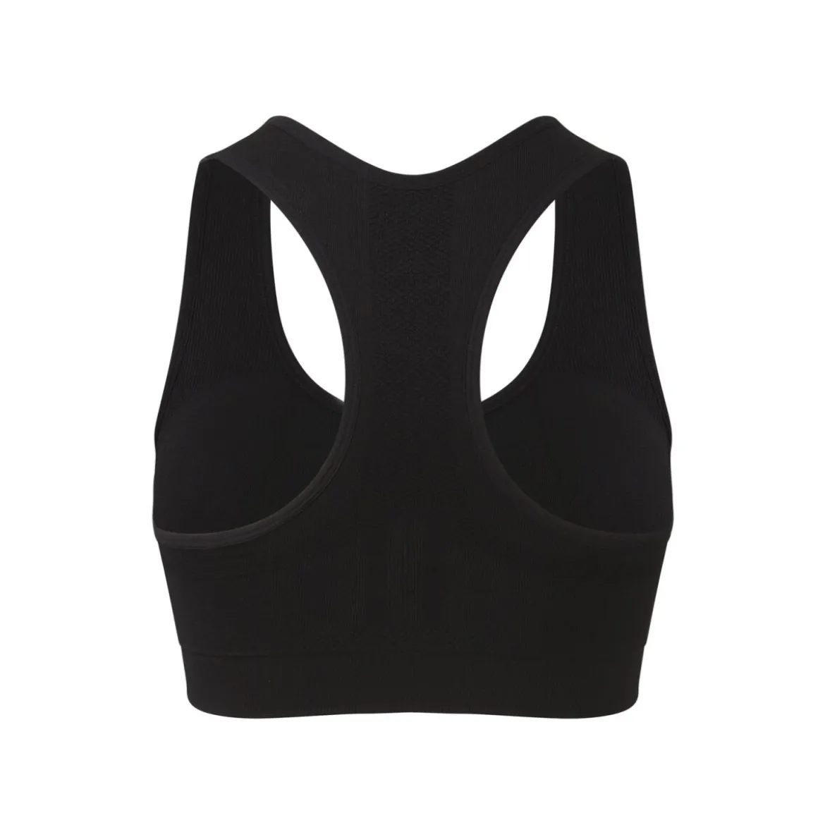 CRIVIT Damen Seamless-Sportbustier, High Level (schwarz, S(36/38)) - B-Ware neuwertig