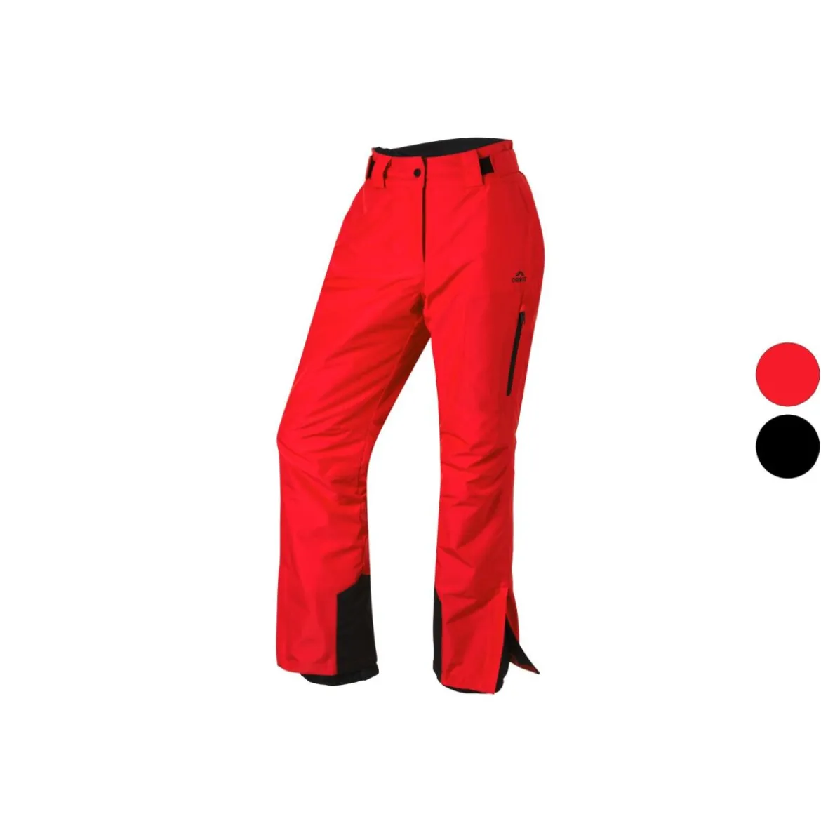 CRIVIT Damen Skihose - B-Ware