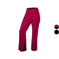 CRIVIT Damen Skihose mit THERMOLITE® EcoMade-Technologie - B-Ware