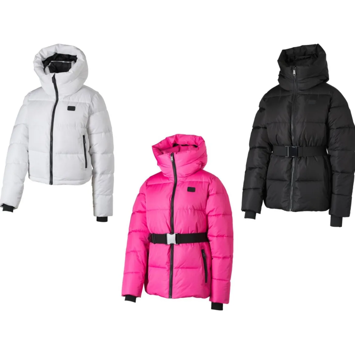 CRIVIT Damen Skijacke - B-Ware
