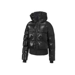 CRIVIT Damen Skijacke, im trendigen Cropped-Schnitt - B-Ware