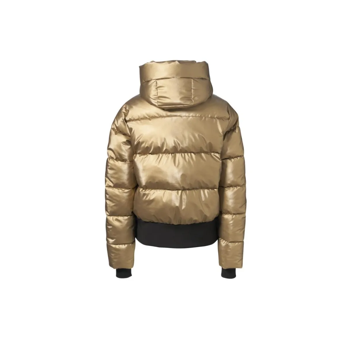 CRIVIT Damen Skijacke, im trendigen Cropped-Schnitt - B-Ware