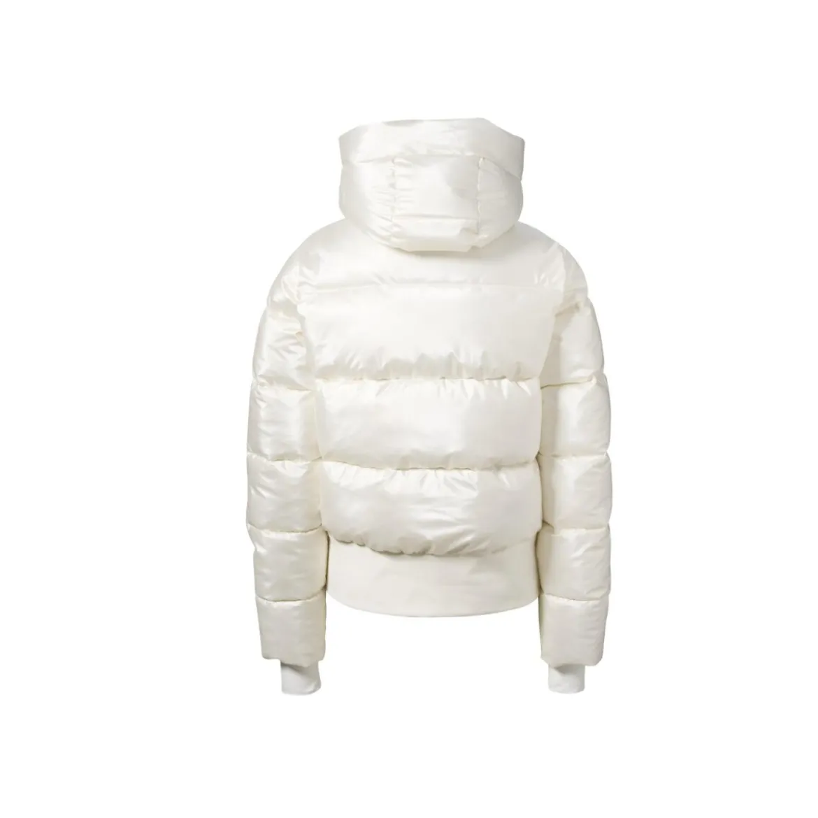 CRIVIT Damen Skijacke, im trendigen Cropped-Schnitt - B-Ware