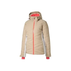 CRIVIT Damen Skijacke mit THERMOLITE® EcoMade-Technologie - B-Ware