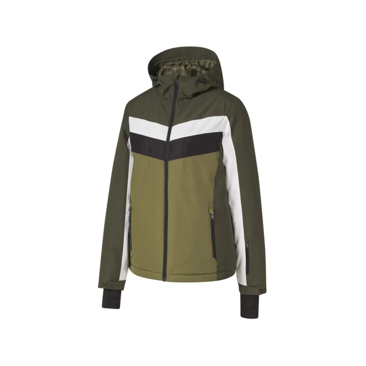 CRIVIT Damen Skijacke mit THERMOLITE® EcoMade-Technologie - B-Ware
