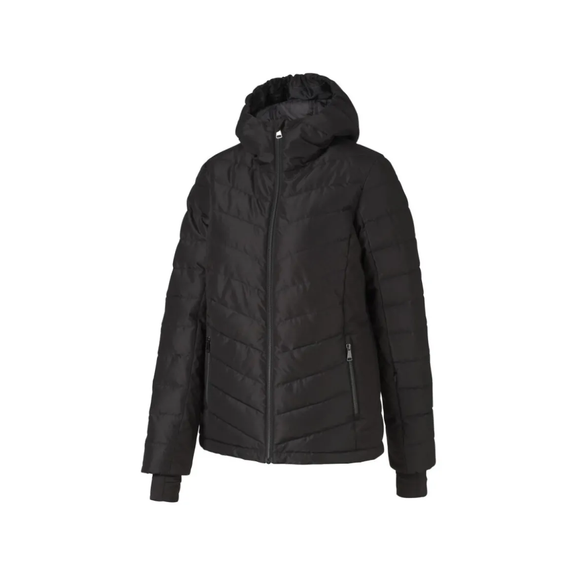 CRIVIT Damen Skijacke mit THERMOLITE® EcoMade-Technologie - B-Ware