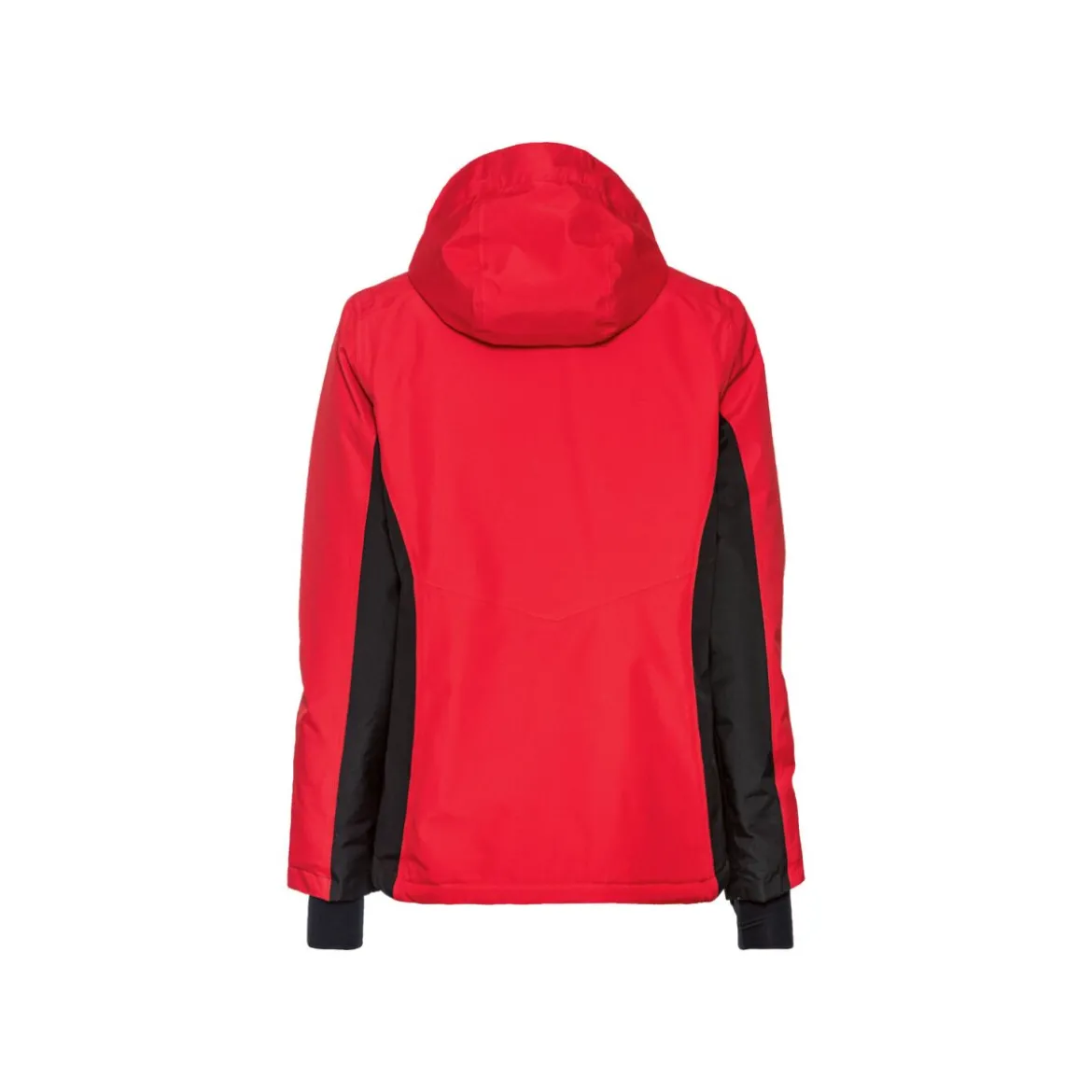 CRIVIT Damen Skijacke, wind- und wasserdicht (rot, XS(32/34)) - B-Ware neuwertig