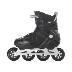 CRIVIT Damen Softboot-Inlineskates mit reflektierenden Deko-Elementen (41) - B-Ware sehr gut