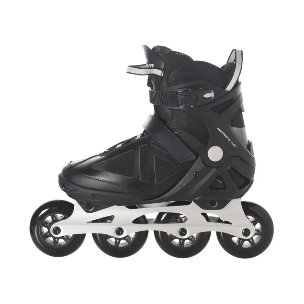 CRIVIT Damen Softboot-Inlineskates mit reflektierenden Deko-Elementen (41) - B-Ware sehr gut