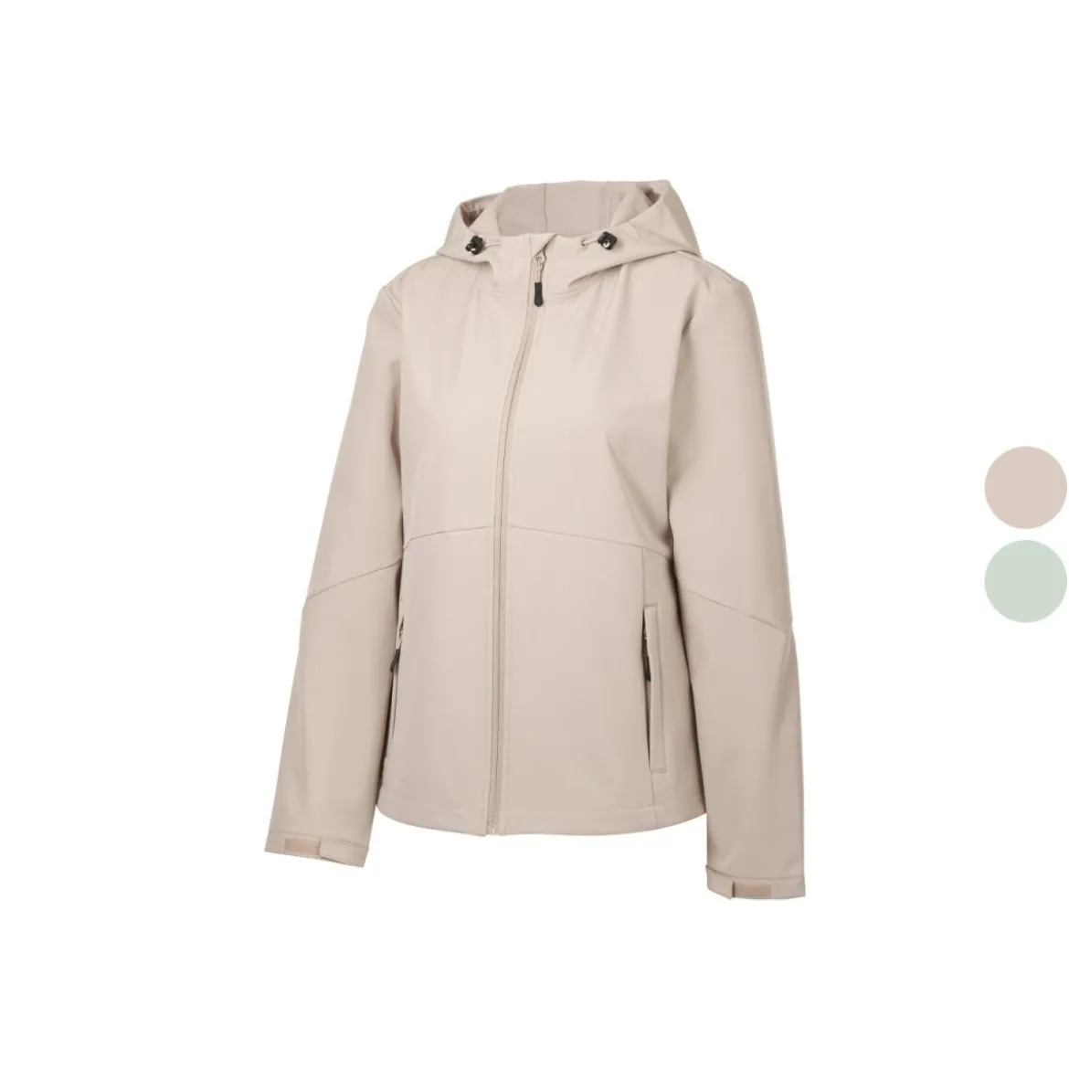 CRIVIT Damen Softshelljacke - B-Ware