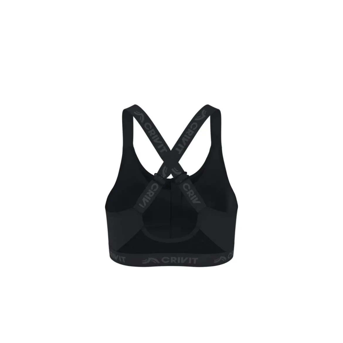 CRIVIT Damen Sportbustier - B-Ware