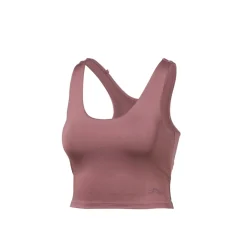 CRIVIT Damen-Sport-Bustier, Light Level, XS, rosa - B-Ware neuwertig